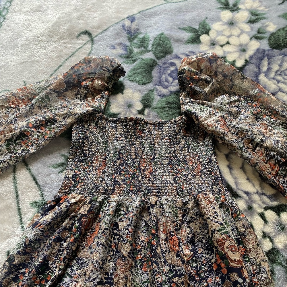 Ladies Classic Maxi Dress